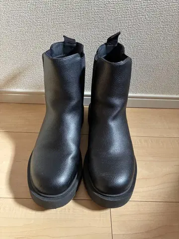 유니클로:C 사이드 고어 부츠