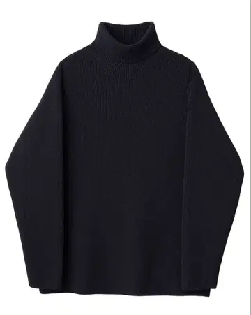 테아토라 25aw 카트리지 니트 터틀 7G