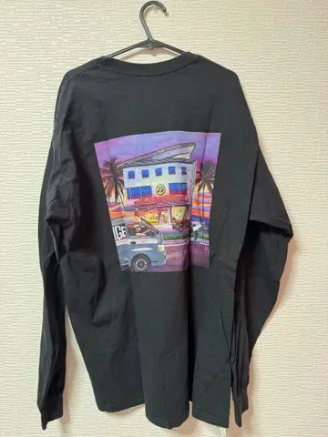 challenger 2024 첫 판매 한정판 롱 T 챌린저 나가세 12