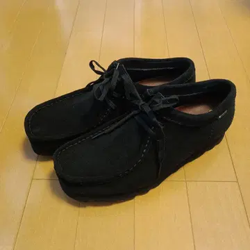 CLARKS 왈라비 gore tex