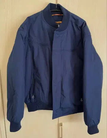 새상품급 더비 오브 샌프란시스코 M 사이즈 navy 네이비 derby