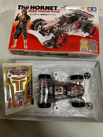 The Hornet Hiroshi Tanahashi Special