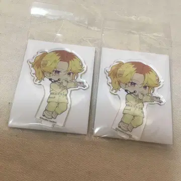 ParadoxLive 파라라이 히카게 토마 콜라보 카페본점 아크릴 스탠드