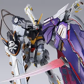 METAL BUILD 메탈빌드 크로스본 건담X1 하프크로스