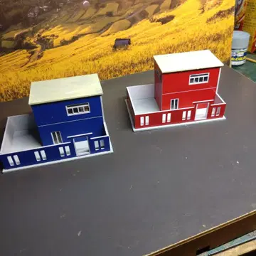 N 게이지 outland 주택 2동 #44444