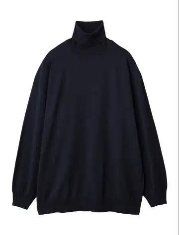 teatora 25aw cartridge knit turtle 18G