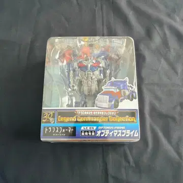 트랜스포머 30주년 기념 사령관 컬렉션 옵티머스 프라임