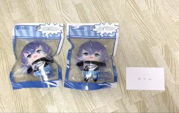 니지산지 호시미치 쇼 니지파페 니지파펫토