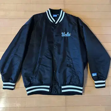 UCLA 스타디움 점퍼 블랙 3회 착용