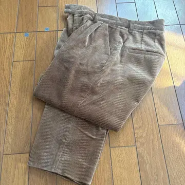 코듀로이 팬츠 epa
