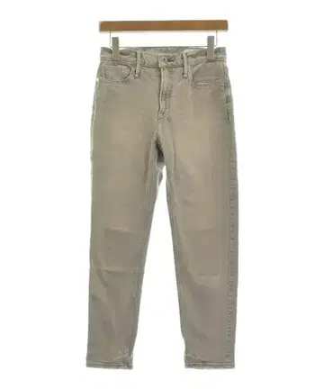 어퍼 하이츠 데님 팬츠 여성용