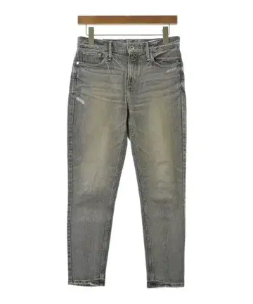 어퍼 하이츠 데님 팬츠 여성용