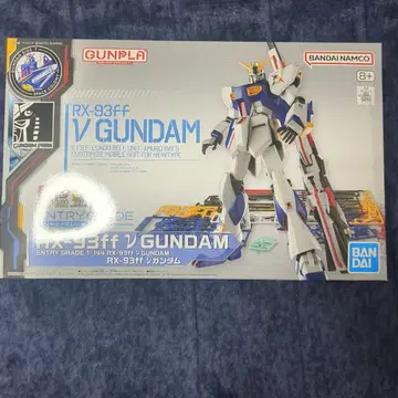 ENTRY GRADE RX-93ff 1/144 건담