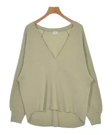 그린 레이블 릴랙싱 티셔츠 여성용