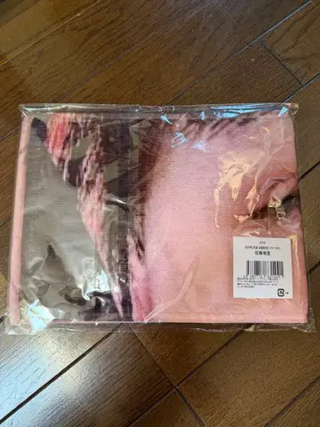 NGT48 사토 카이리 2025년 8월 생일 기념 머플러 타월