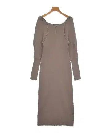 ViS 원피스 여성용