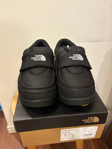 눕시 로퍼 24cm NF52575 블랙 사이즈 US6