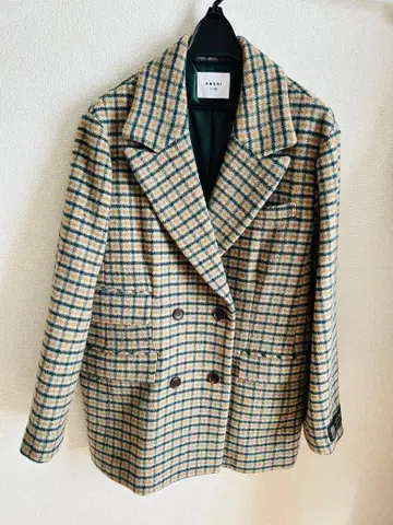 ameri ameri vintage 자켓 아우터 숏코트