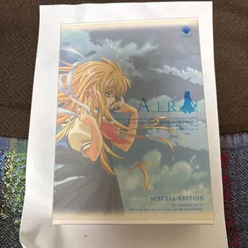 AIR 특별판 DVD 3매 세트