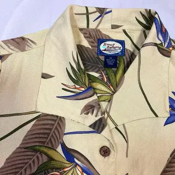 남국 리조트 [ Tommy Bahama ] 알로하 셔츠 XS
