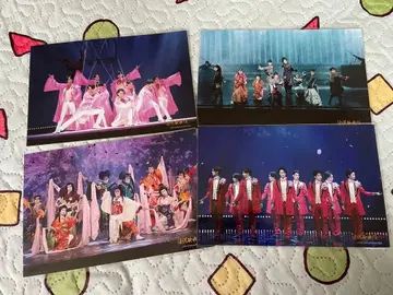 SnowMan 2019년 타키자와 가부키 ZERO 스테이지 사진 4장