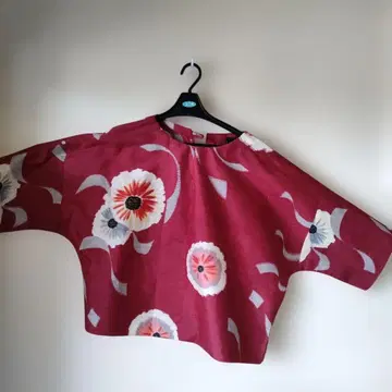 메이센, 상의, 기모노 리메이크