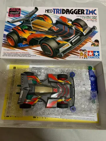 타미야 네오 트리거 ZMC 1/32