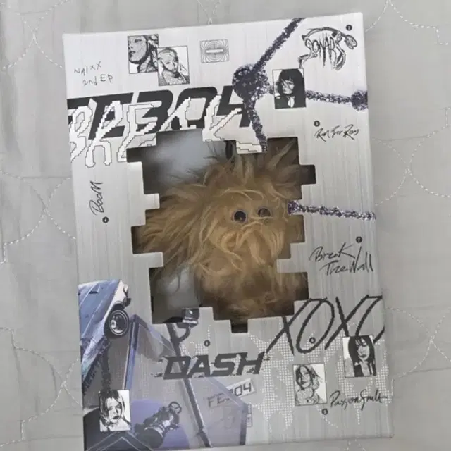 엔믹스 Fe304:break 앨범 리미티드 버전