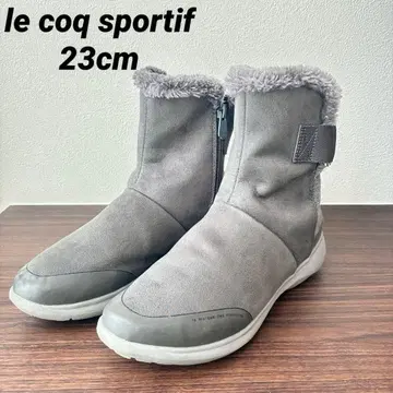 르꼬끄 스포르티브 LA 에일 조퍼 부츠 그레이 23cm