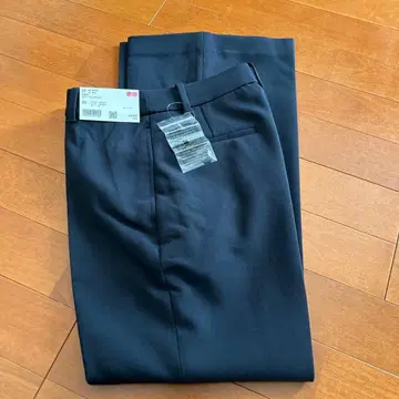 UNIQLO 스마트 플레어 팬츠 XS