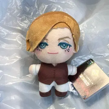 11 쟝켓뱅크 미니코레! 사자카미 케이이치 봉제 인형 마스코트