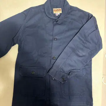 camco USA 네이비 커버올