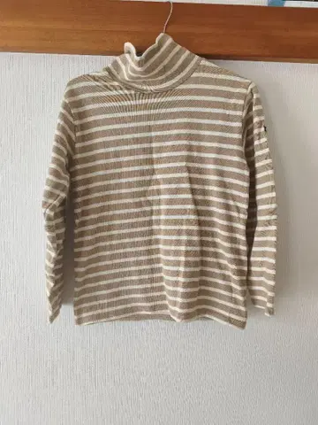 세인트 제임스(SAINT JAMES) 터틀넥 티셔츠