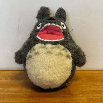 스튜디오 지브리 이웃집 토토로 큰 토토로 봉제 인형