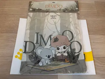 팝마트 토트백 DIMOO