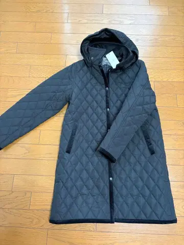 유나이티드 애로우즈 코트 블랙