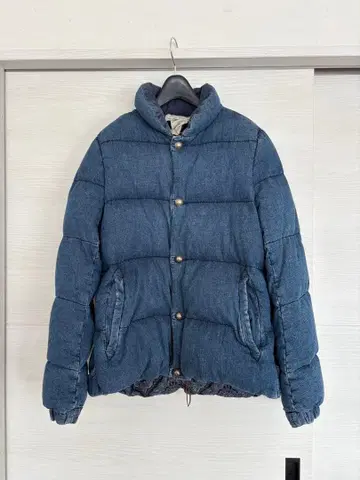 레미 레리프 다운 자켓