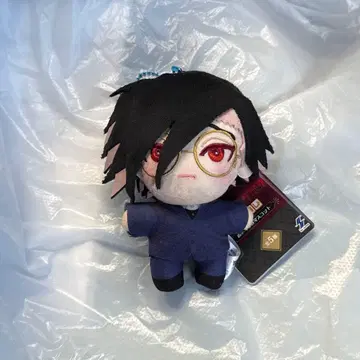 11 장켓뱅크 미니코레! 무라사메 레이지 봉제 인형 마스코트