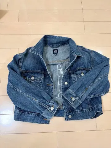 gap 데님 자켓