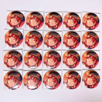 앙스타 아마기 린네 셔플 캔뱃지