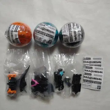 캡슐 가디언 전 6종 세트