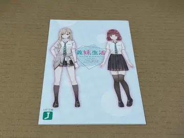 여동생 생활 SS 리플렛 토라노아나