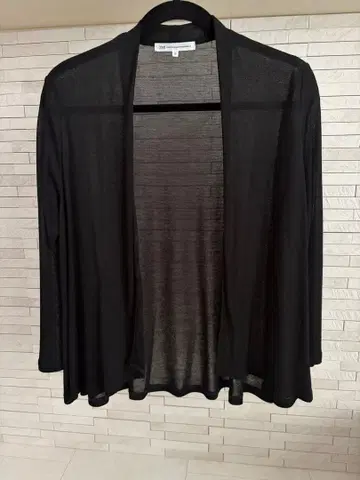 ONWRD 시스루 셔츠