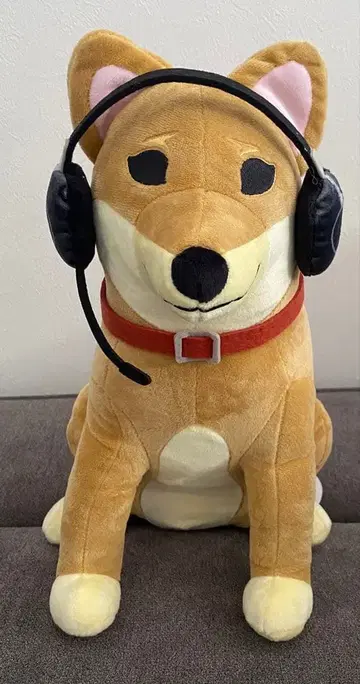 사일런트 힐 봉제 인형 개 약 35cm 택 포함 미사용 새상품