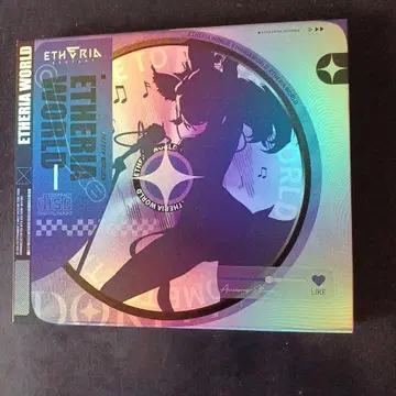 턴제 RPG [ 이자리아 ] 공식 아크릴 레코드