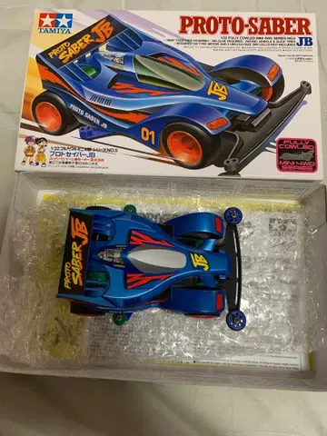 타미야 PROTO-SABER JB 1/32