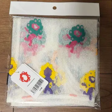 오사카 간사이 박람회 미야쿠미야쿠 레이스 오샤레 BAG 보더 컬러