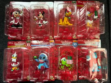 Disney 크리스마스 오너먼트 2025