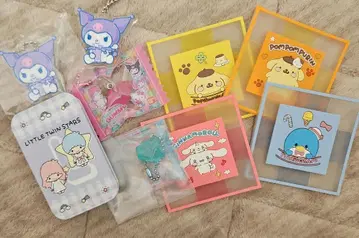 산리오 굿즈 묶음 판매