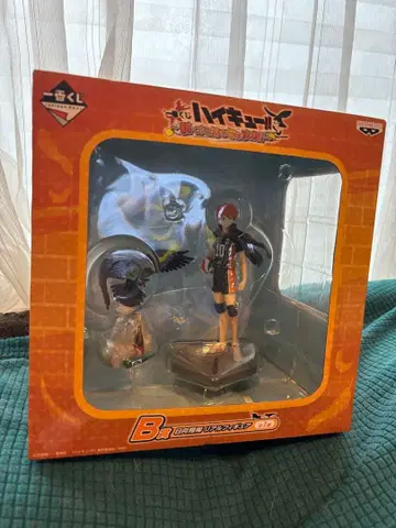 하이큐!! 히나타 쇼요 피규어 B상